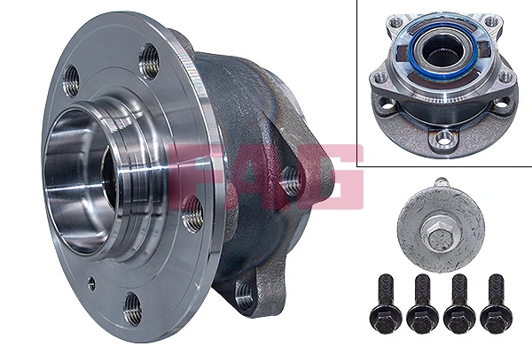 Wheel Bearing Kit